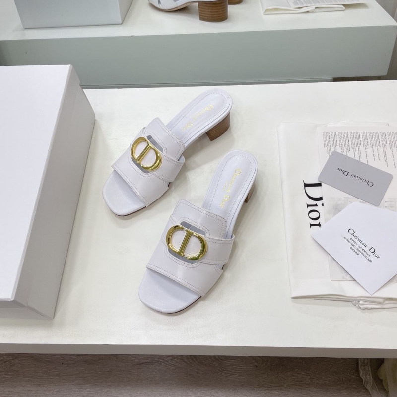 Christian Dior Slippers